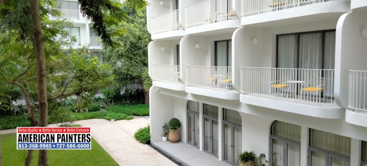 Choosing Durable Paint for High-Traffic Apartment Buildings