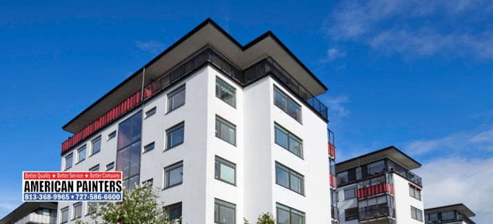 Choosing Weather-Resistant Paint for Coastal Condo Buildings