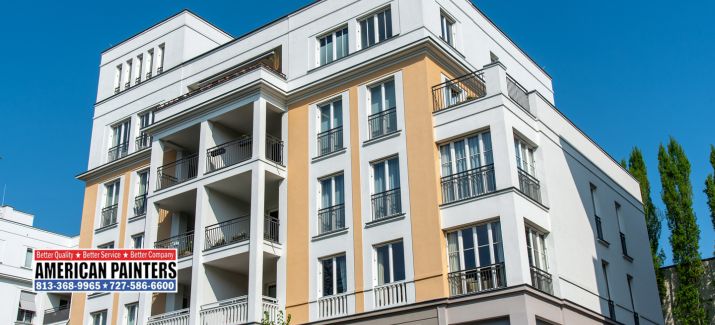 Efficient Apartment Complex Painting: Best Practices