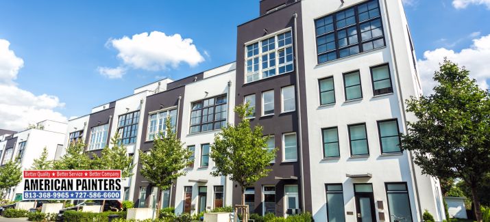 Apartment Building Painting: Boost Curb Appeal & Protect Value