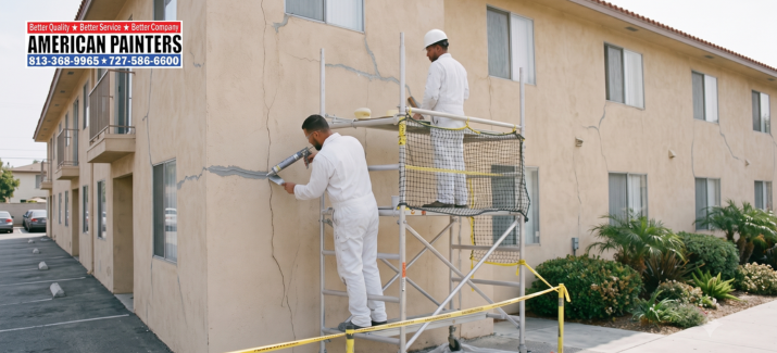 Florida Moisture Impact on Apartment & Condo Painting